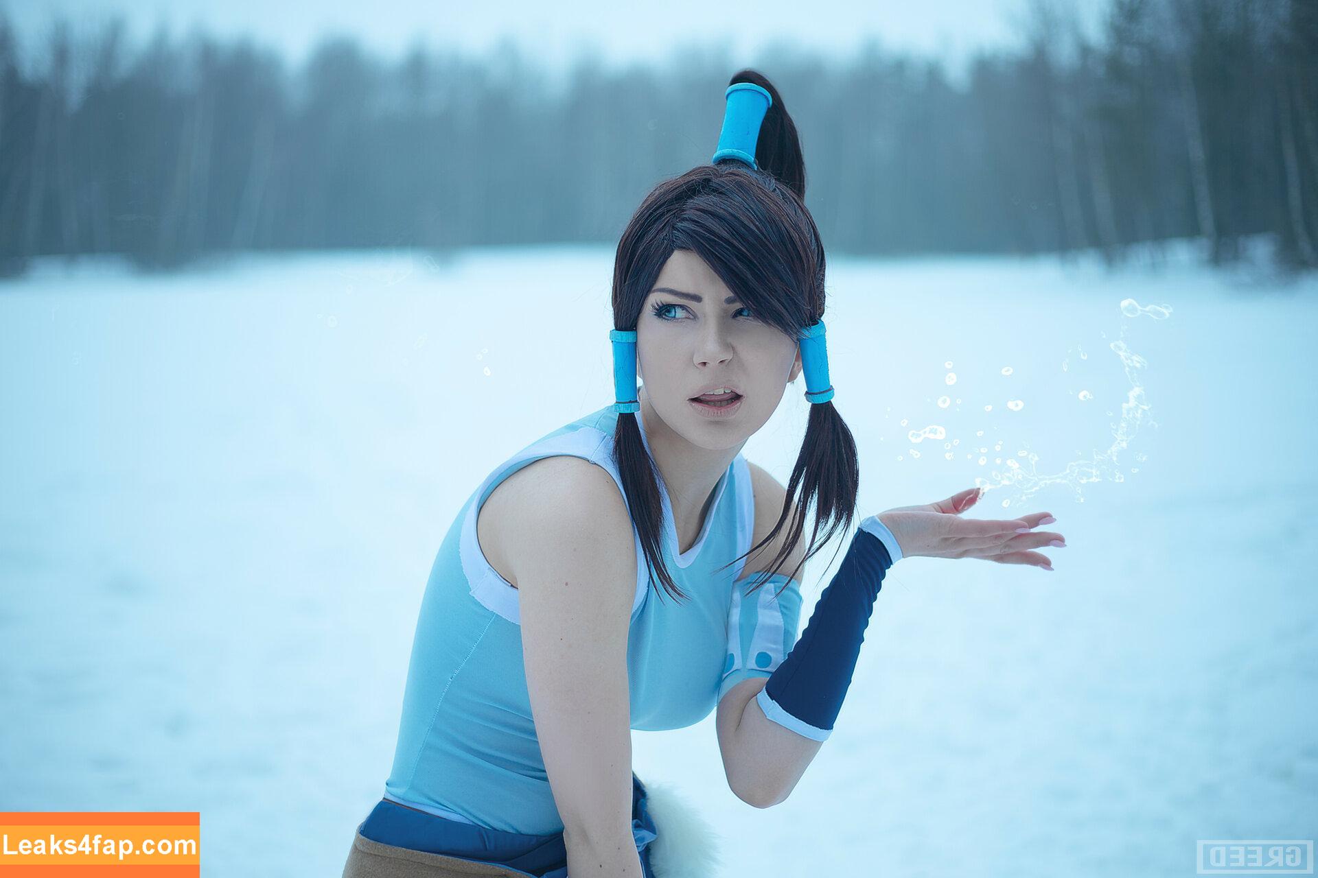 Korra Cosplay / Avatar / korrax leaked photo photo #0008