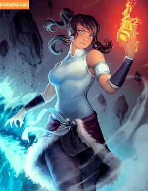 Korra Cosplay photo #0001