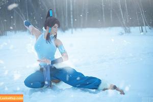 Korra Cosplay photo #0007