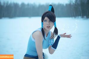 Korra Cosplay photo #0008