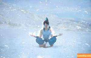 Korra Cosplay photo #0009