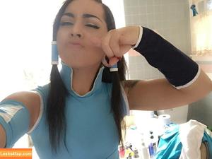 Korra Cosplay photo #0026