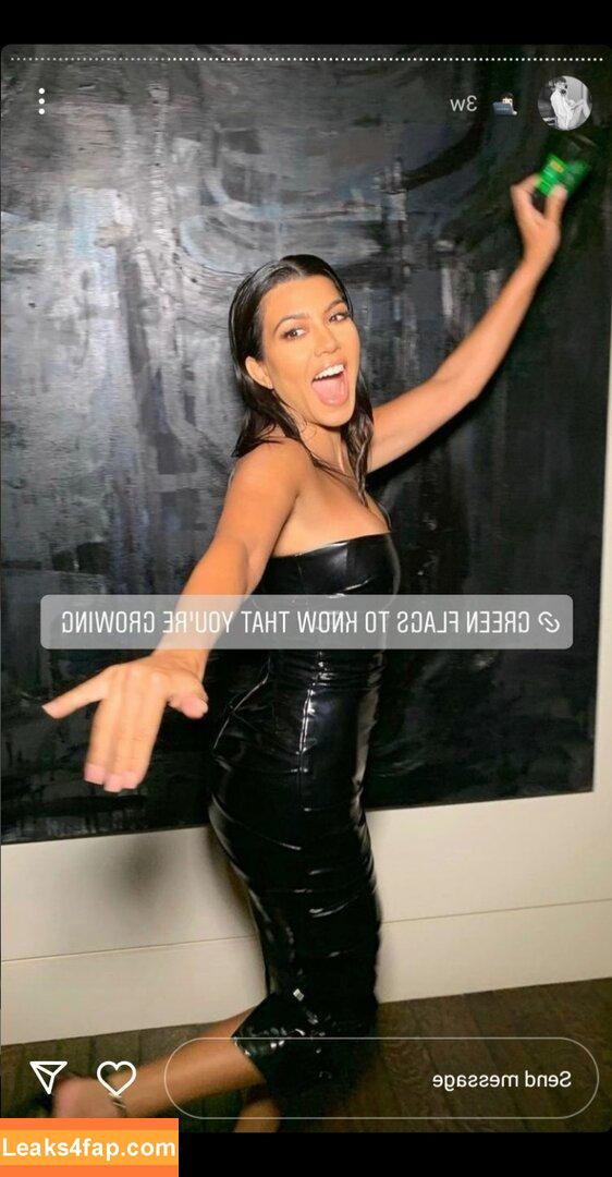 Kourtney Kardashian / kourtneykardash слитое фото фото #0062