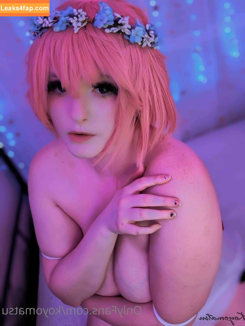 Koyomatsu /  leaked photo photo #0012
