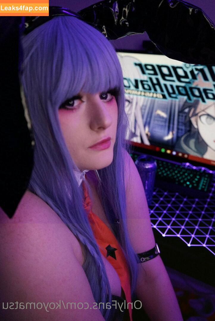 Koyomatsu /  leaked photo photo #0021