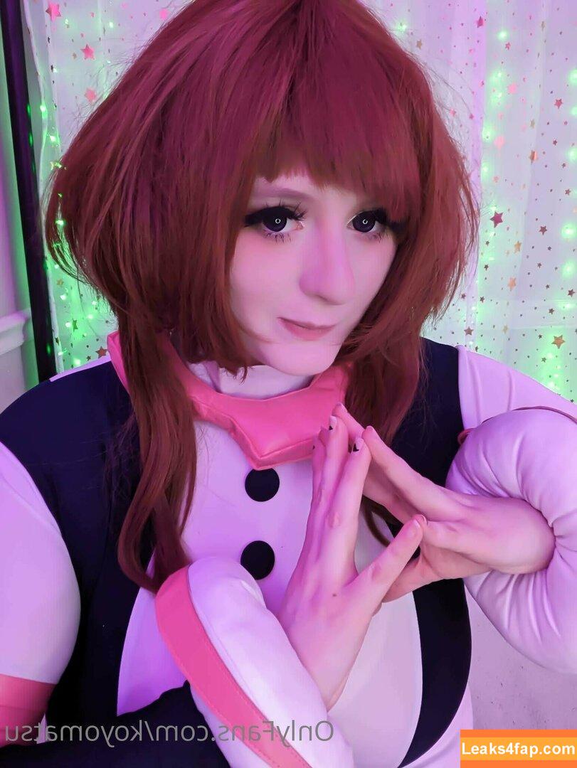 Koyomatsu /  leaked photo photo #0049