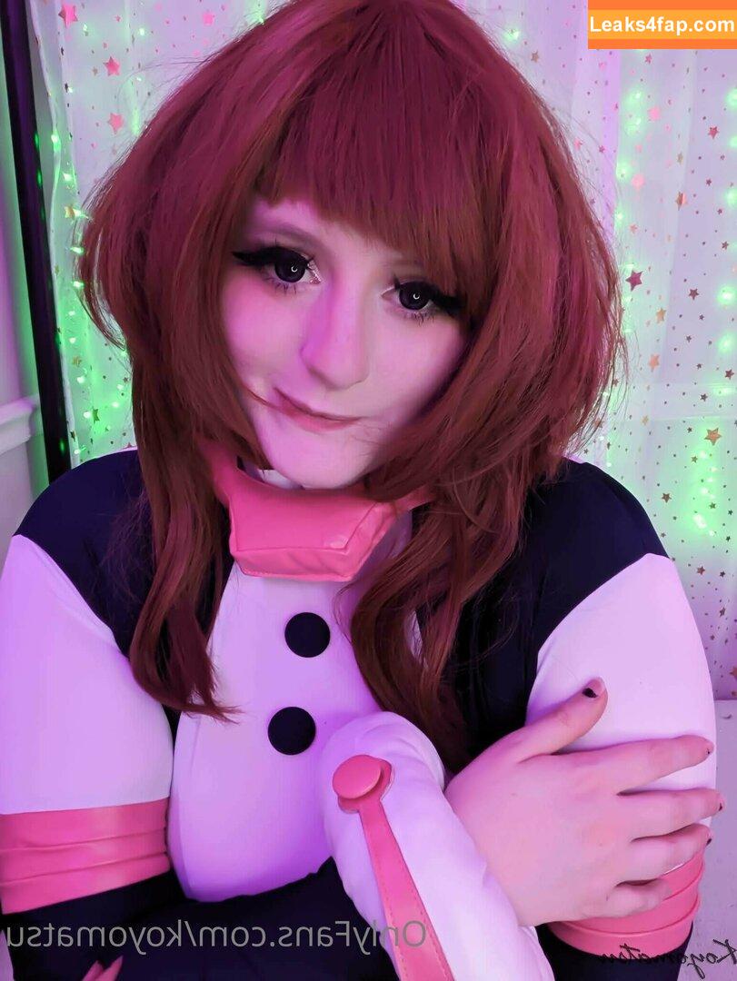 Koyomatsu /  leaked photo photo #0050