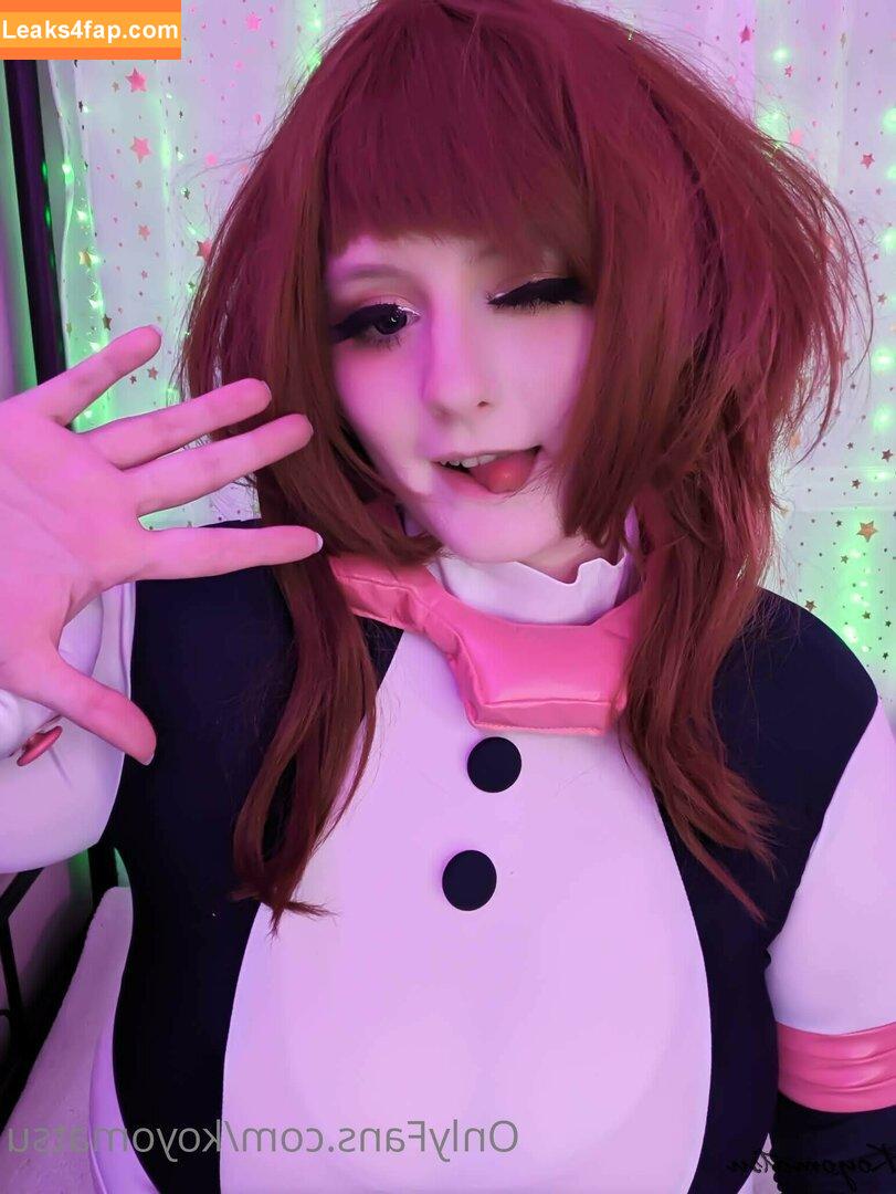Koyomatsu /  leaked photo photo #0051
