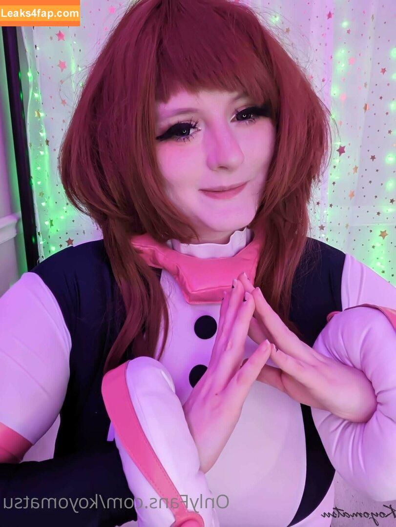 Koyomatsu /  leaked photo photo #0053