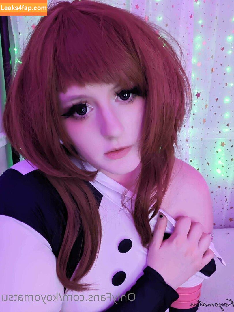 Koyomatsu /  leaked photo photo #0055