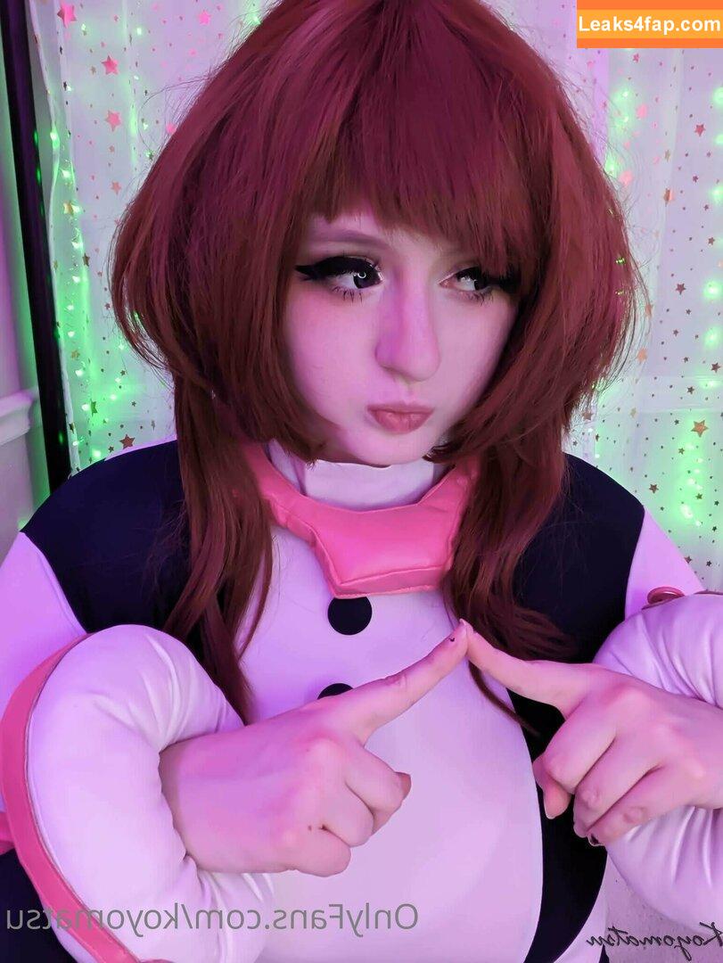Koyomatsu /  leaked photo photo #0056
