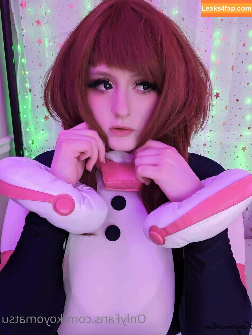 Koyomatsu /  leaked photo photo #0057