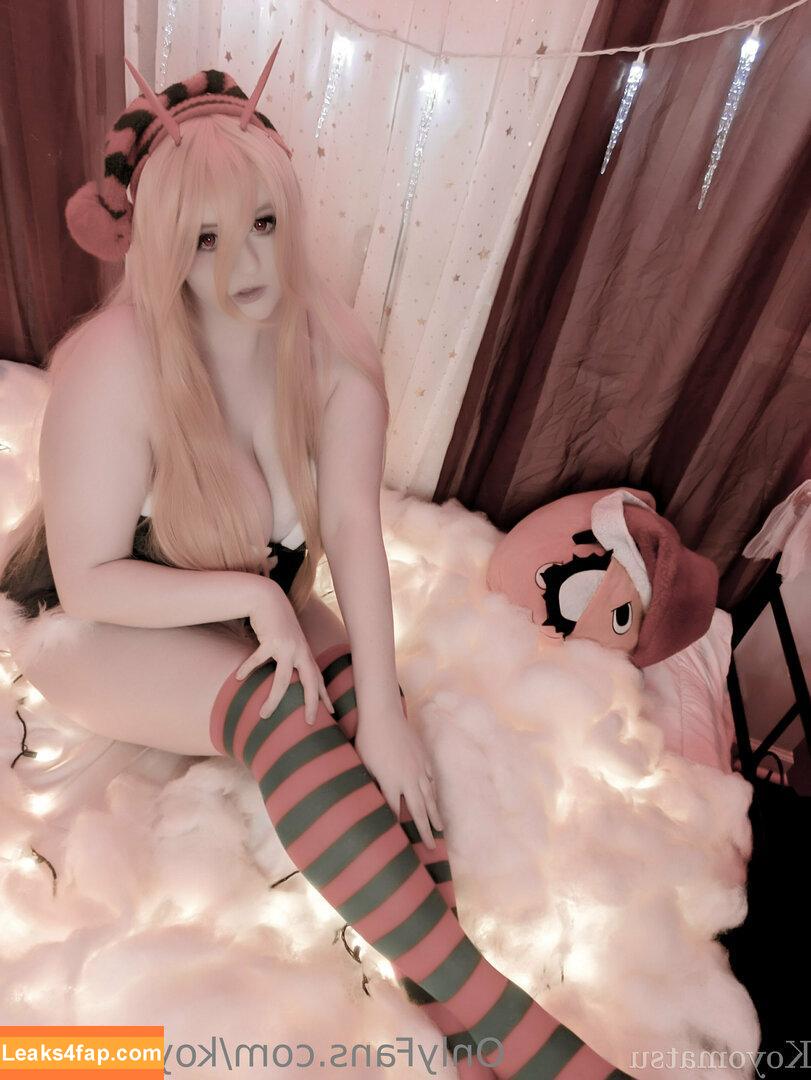 Koyomatsu /  leaked photo photo #0125