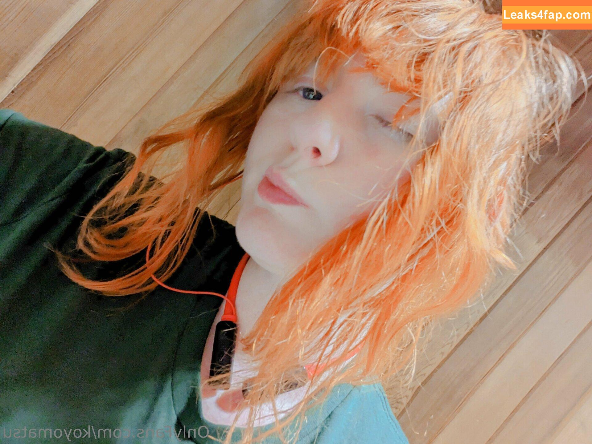 Koyomatsu /  leaked photo photo #0144