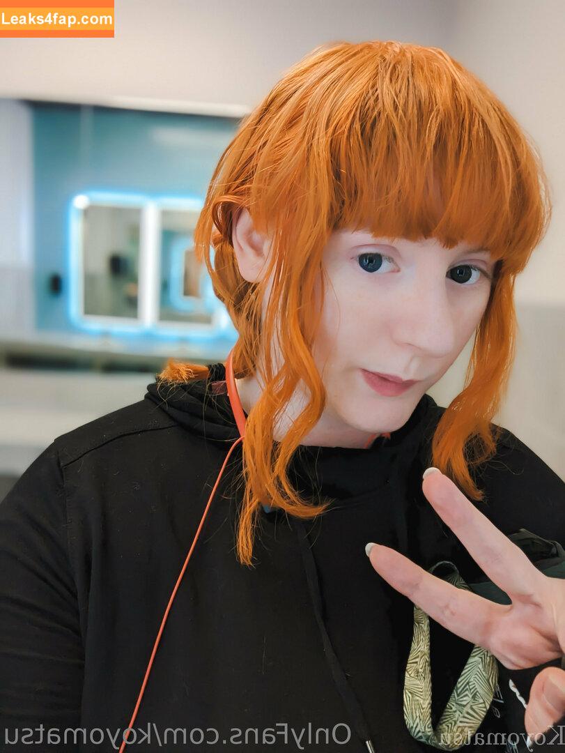 Koyomatsu /  leaked photo photo #0154