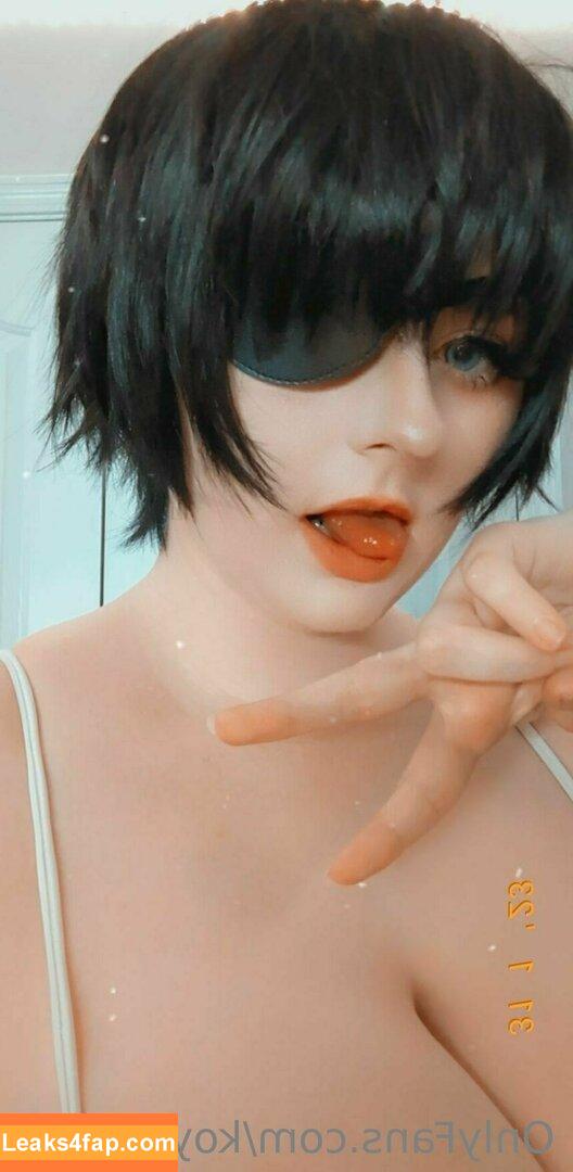Koyomatsu /  leaked photo photo #0160
