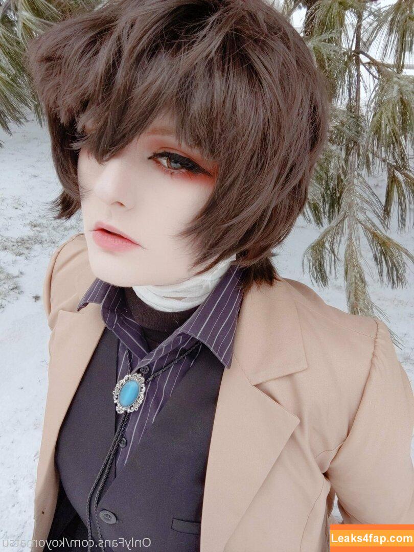 Koyomatsu /  leaked photo photo #0181