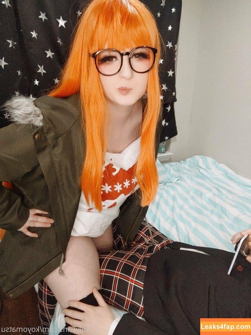Koyomatsu /  leaked photo photo #0187