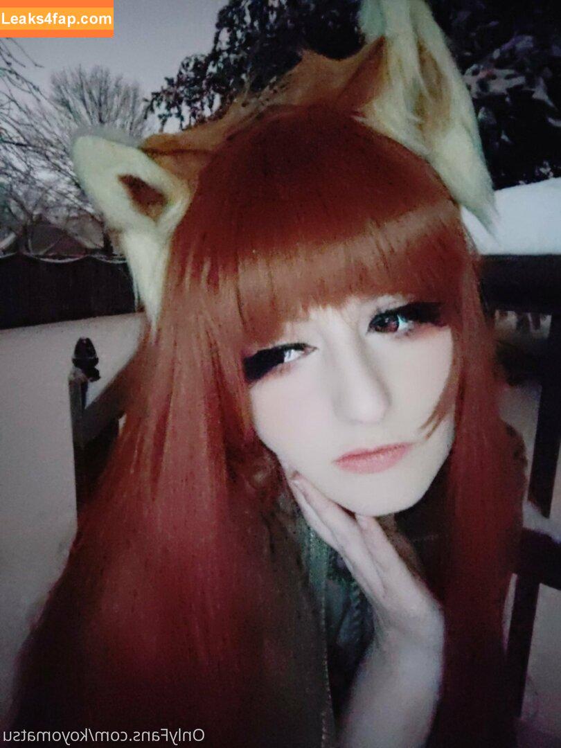 Koyomatsu /  leaked photo photo #0198