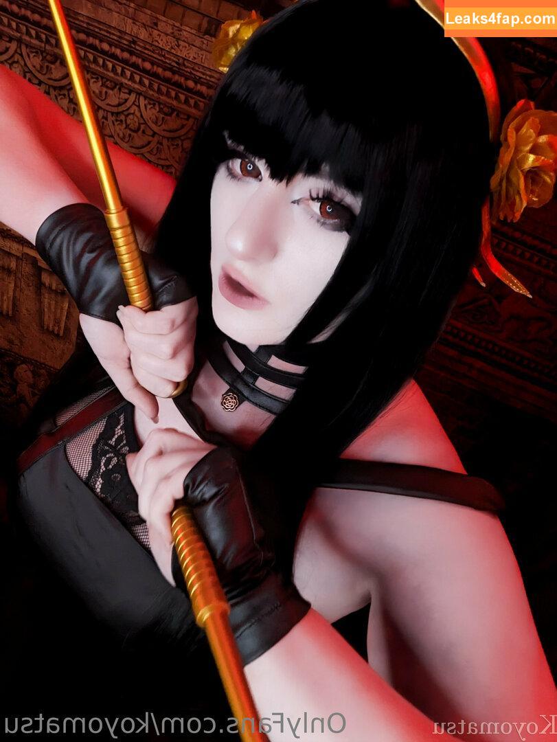 Koyomatsu /  leaked photo photo #0219