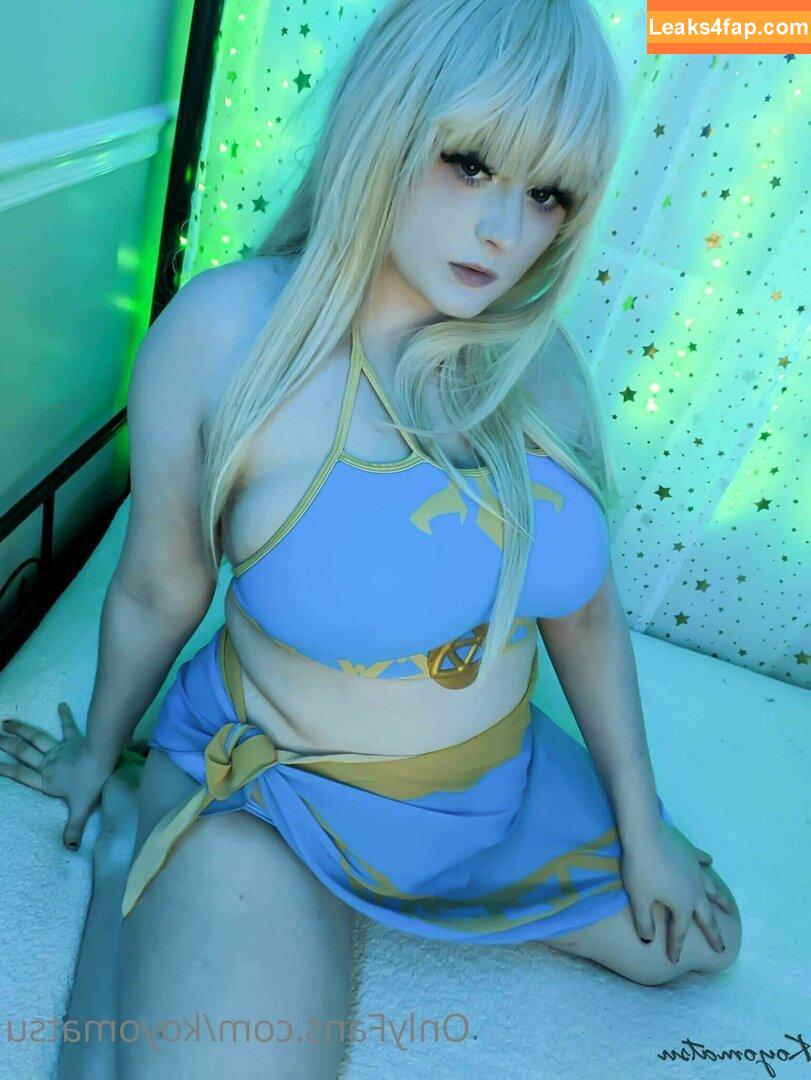 Koyomatsu /  leaked photo photo #0244