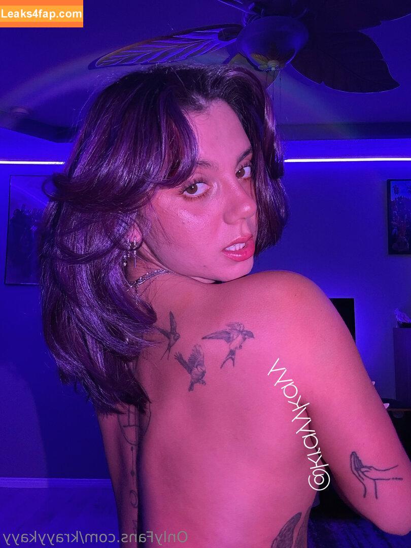 krayykayy /  leaked photo photo #0135