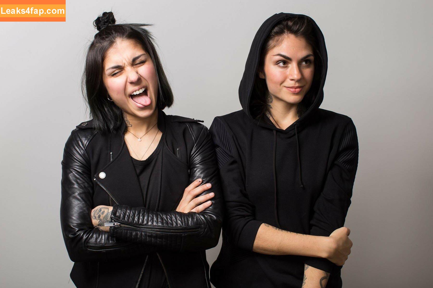 Krewella / Yasmine Yousaf & Jahan Yousaf / krewellajahan leaked photo photo #0006