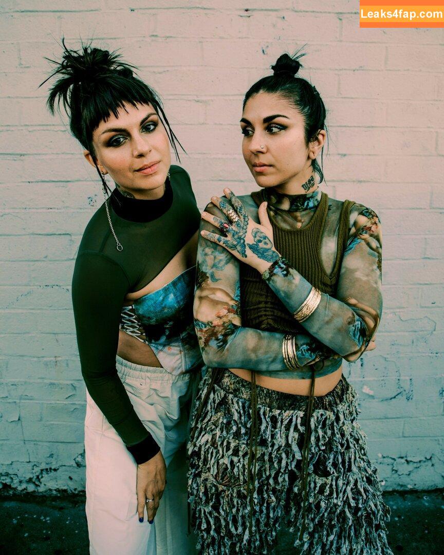 Krewella / Yasmine Yousaf & Jahan Yousaf / krewellajahan leaked photo photo #0007