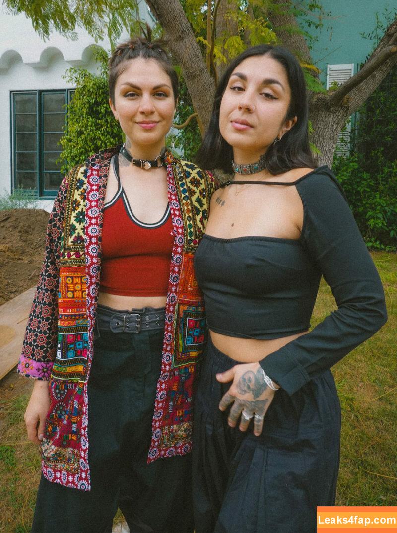 Krewella / Yasmine Yousaf & Jahan Yousaf / krewellajahan leaked photo photo #0023