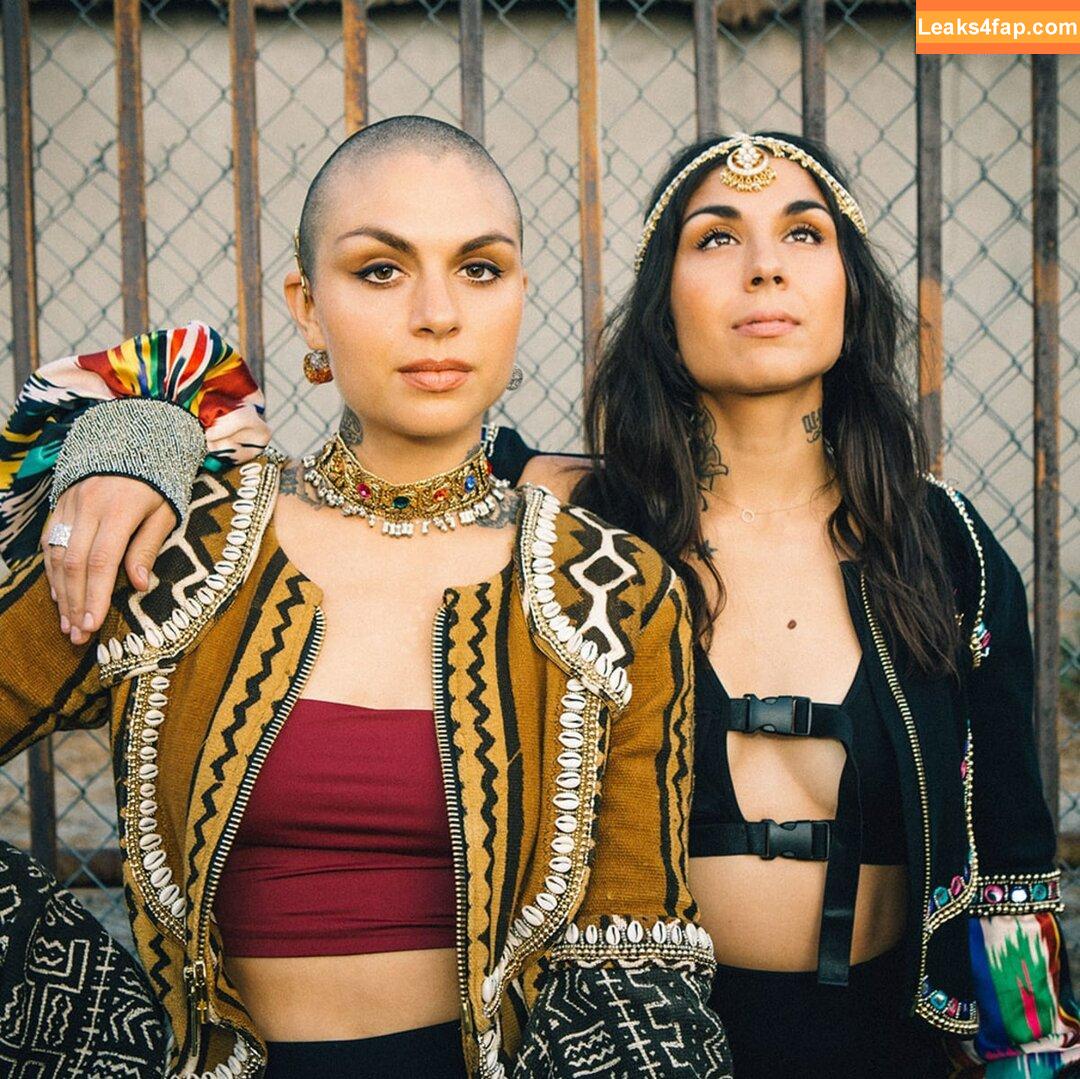 Krewella / Yasmine Yousaf & Jahan Yousaf / krewellajahan leaked photo photo #0029