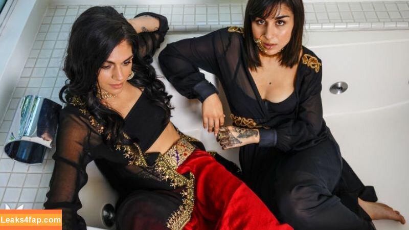 Krewella / Yasmine Yousaf & Jahan Yousaf / krewellajahan leaked photo photo #0061