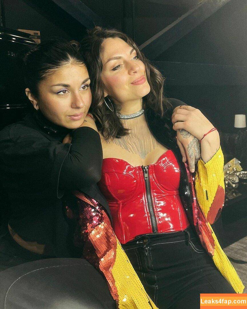 Krewella / Yasmine Yousaf & Jahan Yousaf / krewellajahan leaked photo photo #0099