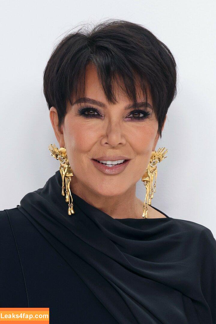 Kris Jenner / krisjenner слитое фото фото #0016