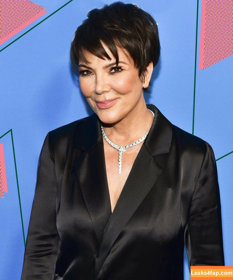 Kris Jenner / krisjenner слитое фото фото #0021