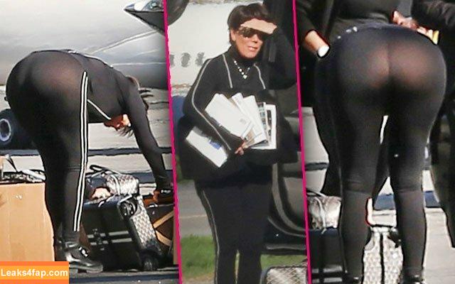 Kris Jenner / krisjenner слитое фото фото #0037