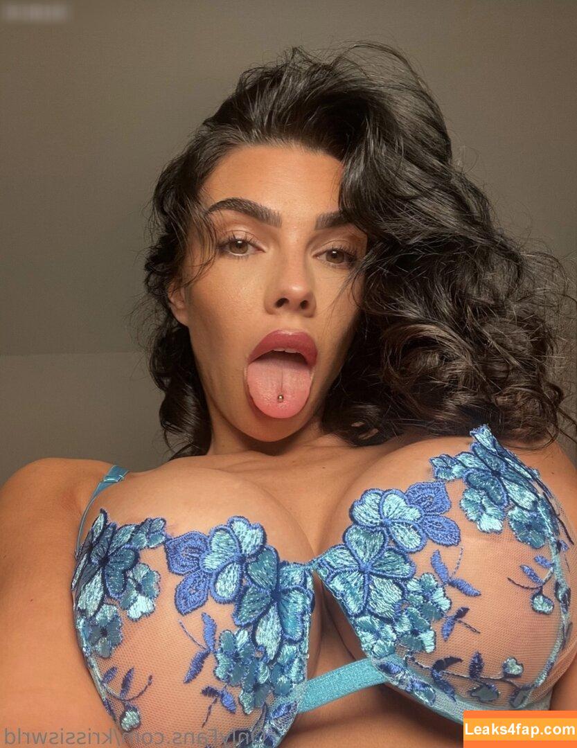 Krissiswrld /  leaked photo photo #0023