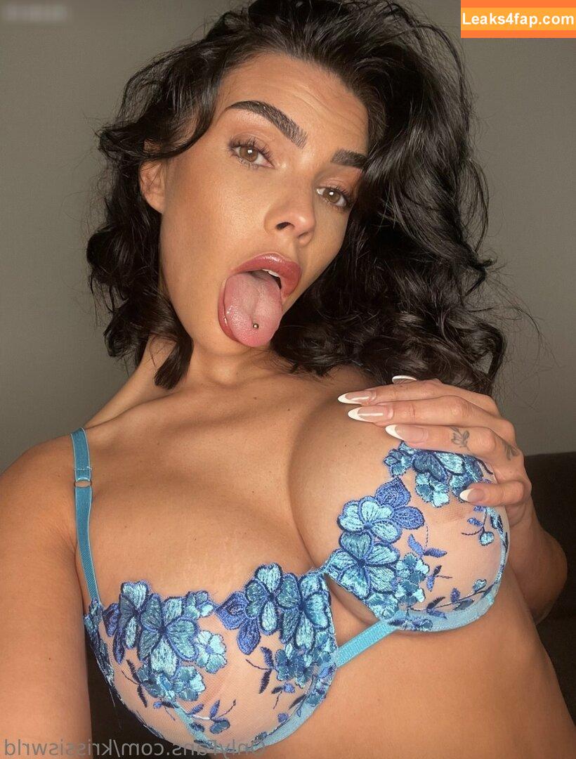 Krissiswrld /  leaked photo photo #0028