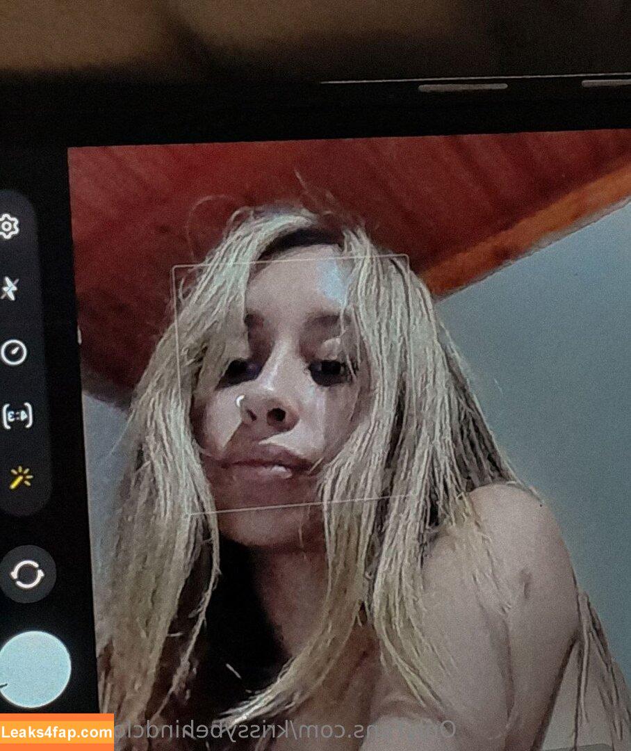 krissybehindcloseddoors /  leaked photo photo #0004
