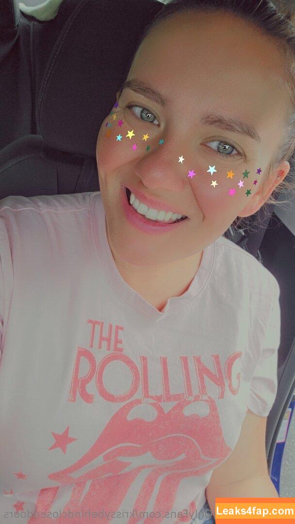 krissybehindcloseddoors /  leaked photo photo #0019