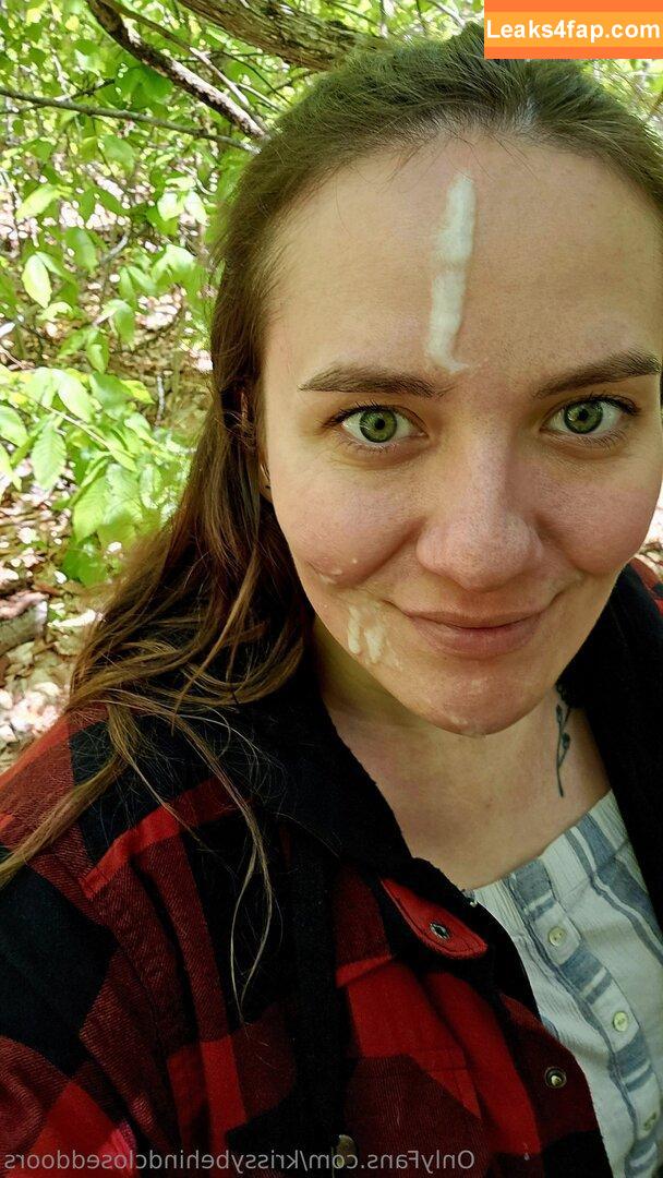 krissybehindcloseddoors /  leaked photo photo #0026