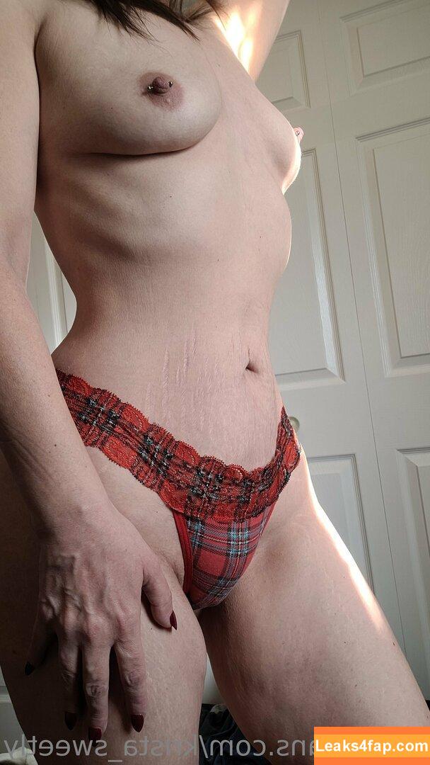 krista_sweetly /  leaked photo photo #0021