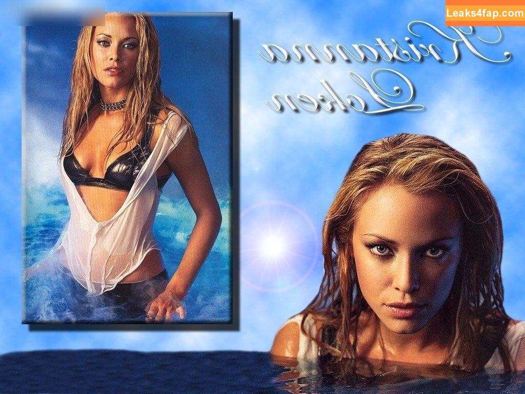 Kristanna Loken / LokenKristanna / ksloken слитое фото фото #0051