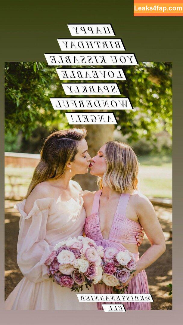 Kristen Bell / WWYTWrestling / justkristen / kristenanniebell leaked photo photo #0029