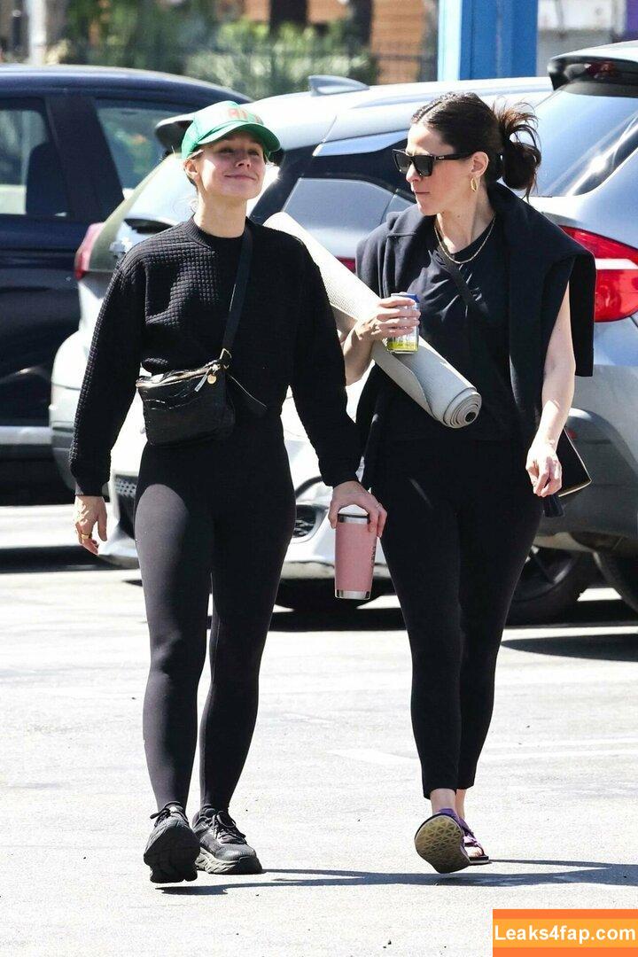 Kristen Bell / WWYTWrestling / justkristen / kristenanniebell слитое фото фото #0110