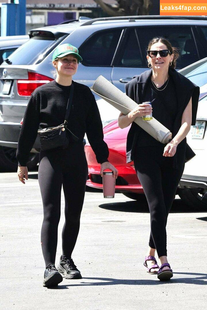 Kristen Bell / WWYTWrestling / justkristen / kristenanniebell слитое фото фото #0119