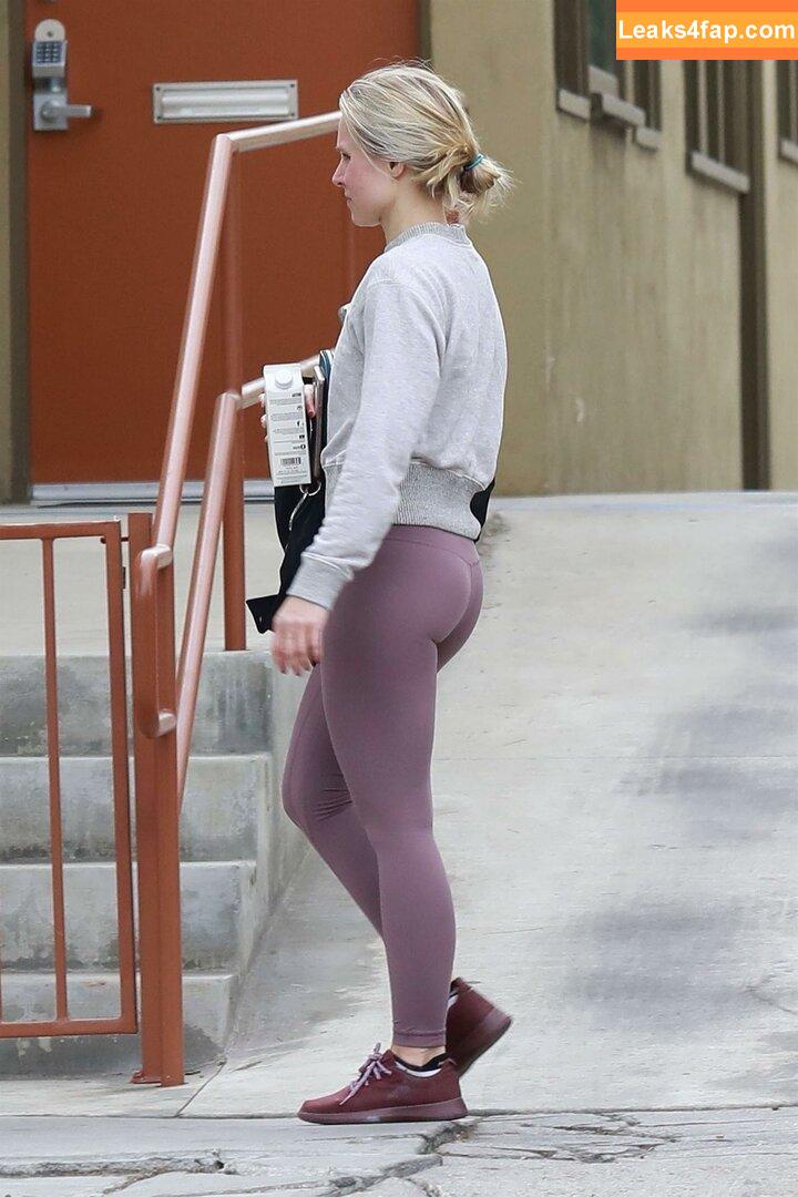 Kristen Bell / WWYTWrestling / justkristen / kristenanniebell слитое фото фото #0163