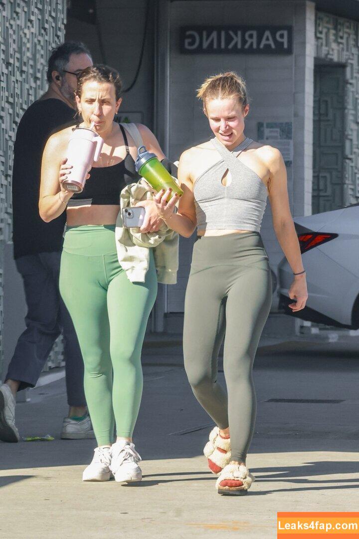 Kristen Bell / WWYTWrestling / justkristen / kristenanniebell слитое фото фото #0174