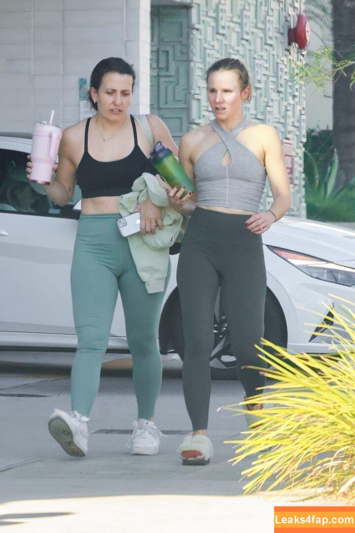 Kristen Bell / WWYTWrestling / justkristen / kristenanniebell слитое фото фото #0176