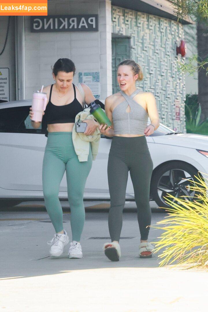 Kristen Bell / WWYTWrestling / justkristen / kristenanniebell слитое фото фото #0177