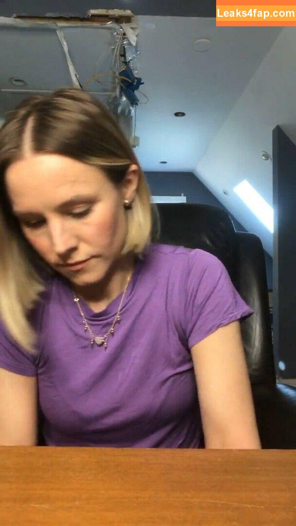 Kristen Bell / WWYTWrestling / justkristen / kristenanniebell leaked photo photo #0260
